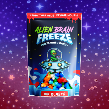 Freeze Dried Air Blasts 16 ct